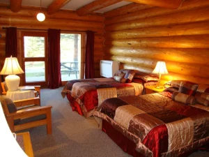 Cabin Rooms
