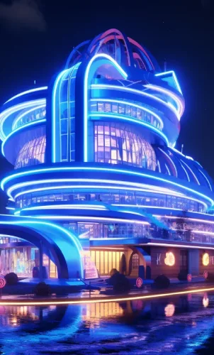 Casino hotels