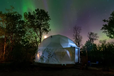 Glamping