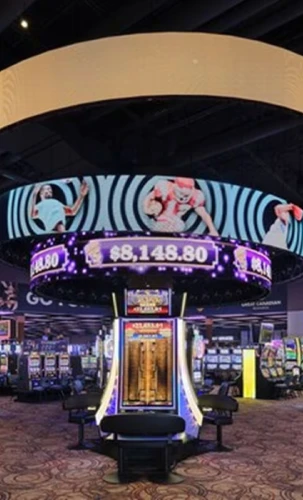 Pickering Casino Resort Hotel